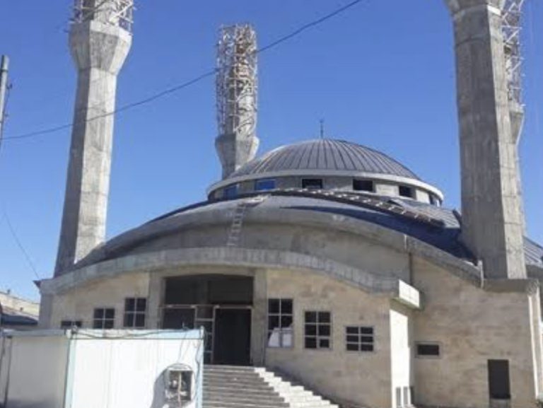 VAN CAMİ