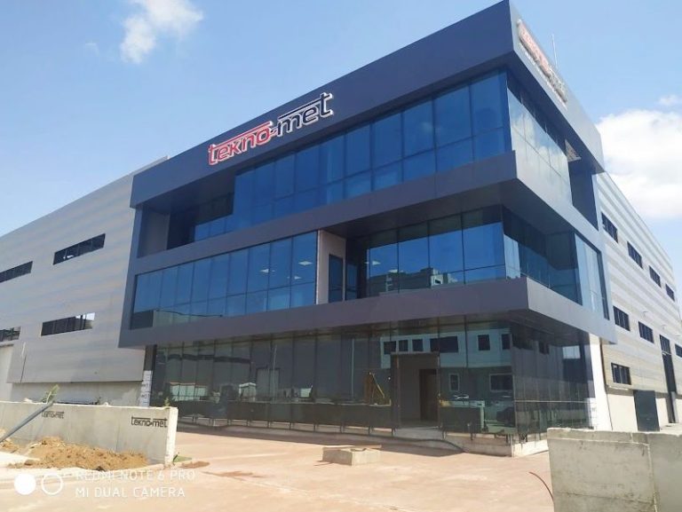 TEKNO-MET FABRİKASI