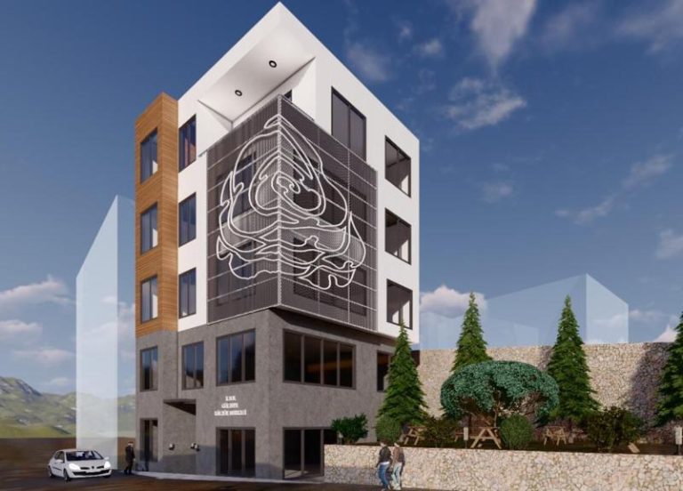 GÜLTEPE KÜLTÜR MERKEZİ